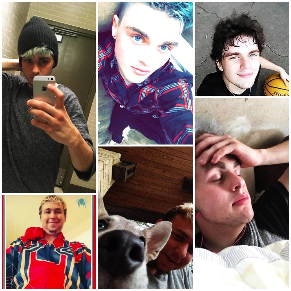 Meet your Posher, Alec